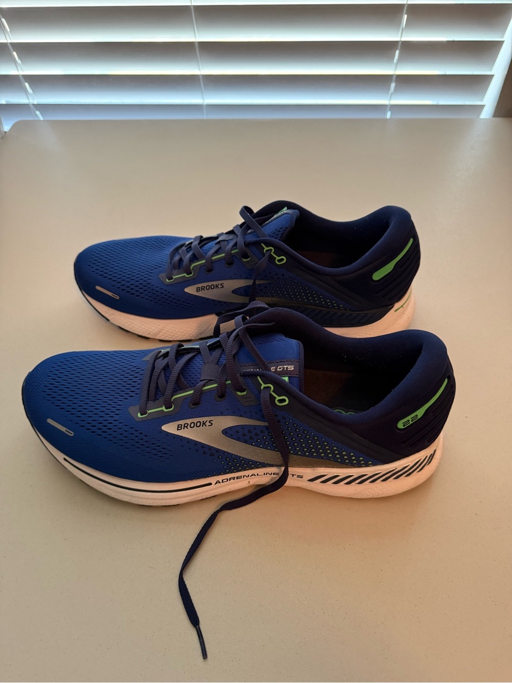 Brooks Men’s running shoes
